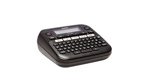 Rotuladora Etiquetadora Pt-D210  Portatil Brother | Equipo Etiquetador