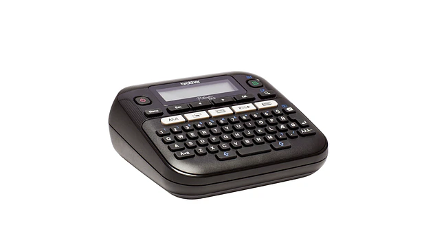 Rotuladora Etiquetadora Pt-D210  Portatil Brother | Equipo Etiquetador 1