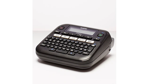 Rotuladora Etiquetadora Pt-D210  Portatil Brother | Equipo Etiquetador 3