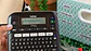 Rotuladora Etiquetadora Pt-D210  Portatil Brother | Equipo Etiquetador - Miniatura 4
