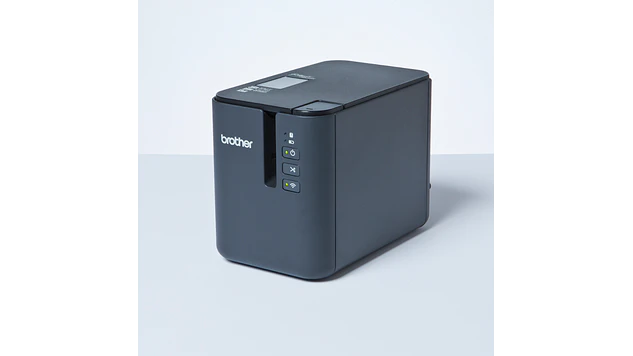 Rotuladora Etiquetadora Industrial Pt-P900W Con Wifi - Usb Brother | Equipo Etiquetador 3