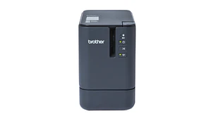 Rotuladora Etiquetadora Industrial Pt-P900W Con Wifi - Usb Brother | Equipo Etiquetador
