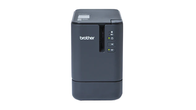 Rotuladora Etiquetadora Industrial Pt-P900W Con Wifi - Usb Brother | Equipo Etiquetador 1