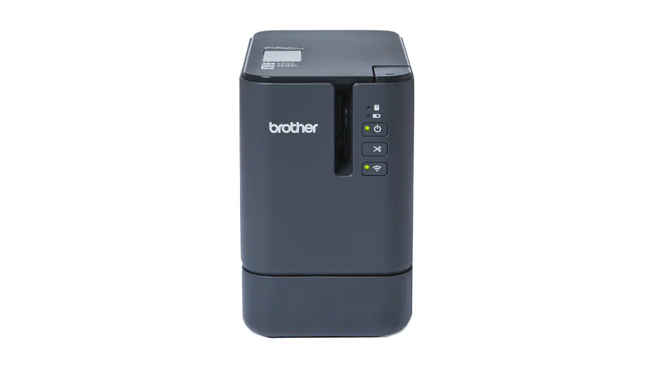 Rotuladora Etiquetadora Industrial Pt-P900W Con Wifi - Usb Brother | Equipo Etiquetador 1