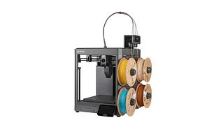 Centrauri Carbón 2 Abierta Combo Elegoo | Impresora 3D