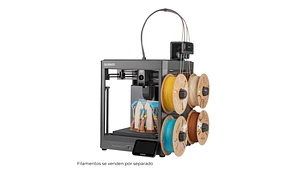 Centrauri Carbón 2 Abierta Combo Elegoo | Impresora 3D