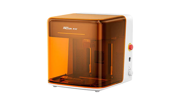 Grabadora láser Creality Falcon A1C 5W en TodoToner.cl, distribuidor oficial en Chile