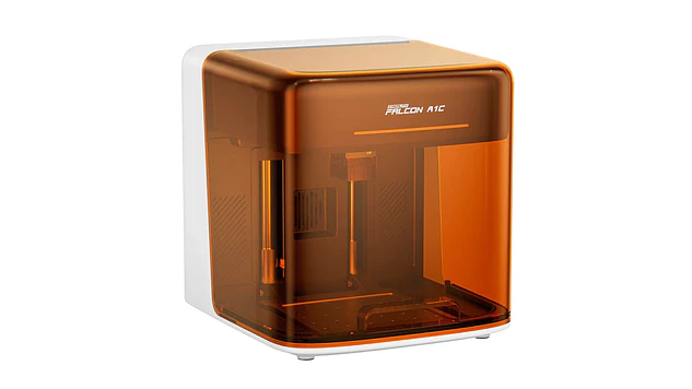 Grabador Láser Falcon A1C Diode 5W Camara Con Ia Creality | Grabador Láser 2