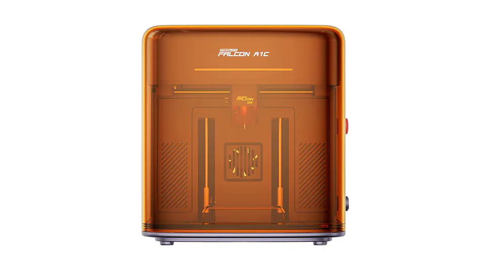 Grabador Láser Falcon A1C Diode 10W Camara Con Ia Creality | Grabador Láser 2