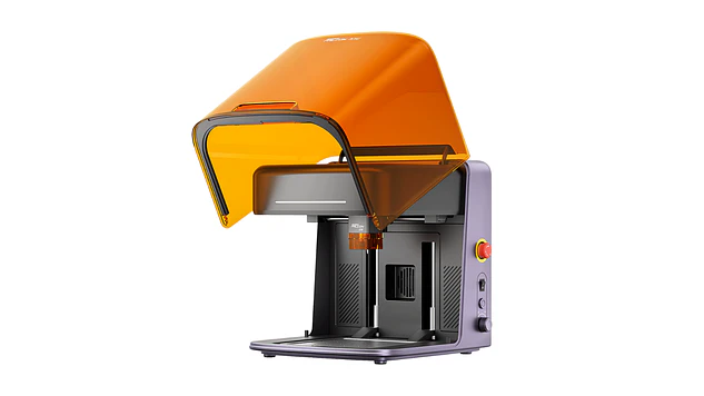 Grabador Láser Falcon A1C Diode 10W Camara Con Ia Creality | Grabador Láser 5