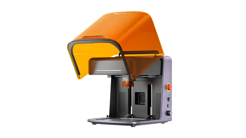 Grabador Láser Falcon A1C Diode 10W Camara Con Ia Creality | Grabador Láser 5
