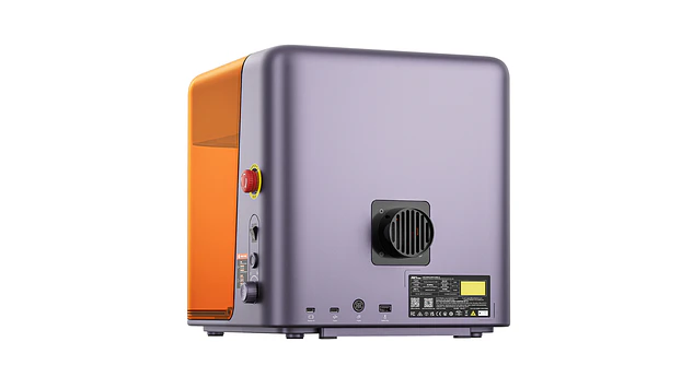 Grabador Láser Falcon A1C Diode 10W Camara Con Ia Creality | Grabador Láser 6