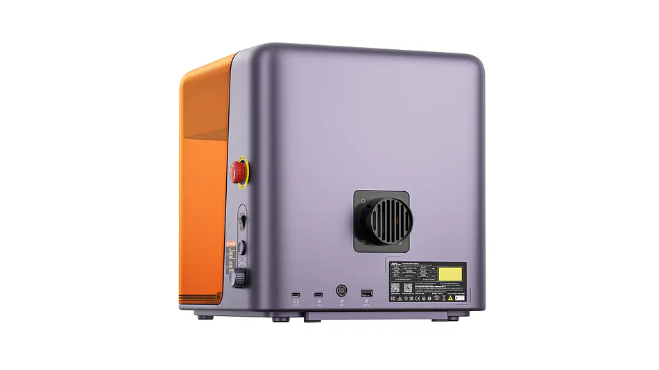 Grabador Láser Falcon A1C Diode 10W Camara Con Ia Creality | Grabador Láser 6