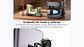Grabador Láser Falcon A1C Diode 10W Camara Con Ia Creality | Grabador Láser - Miniatura 12