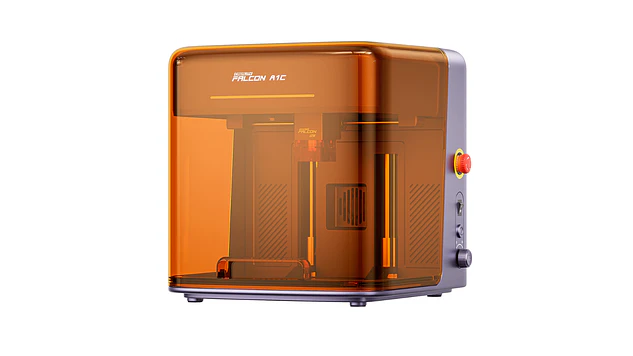 Grabador Láser Falcon A1C Diode 10W Camara Con Ia Creality | Grabador Láser 8