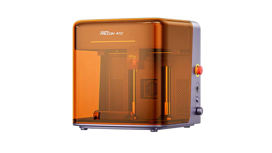 Grabador Láser Falcon A1C Diode 10W Camara Con Ia Creality | Grabador Láser 8