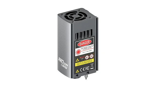 Modulo IR Láser Para A1C 1.2W Creality | Accesorio 3D 5