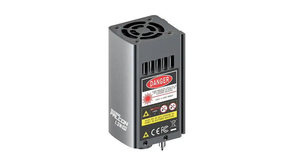 Modulo IR Láser Para A1C 1.2W Creality | Accesorio 3D 5