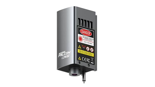 Modulo IR Láser Para A1C 1.2W Creality | Accesorio 3D 6