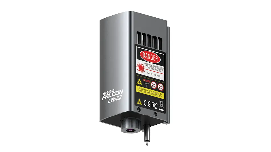 Modulo IR Láser Para A1C 1.2W Creality | Accesorio 3D 6
