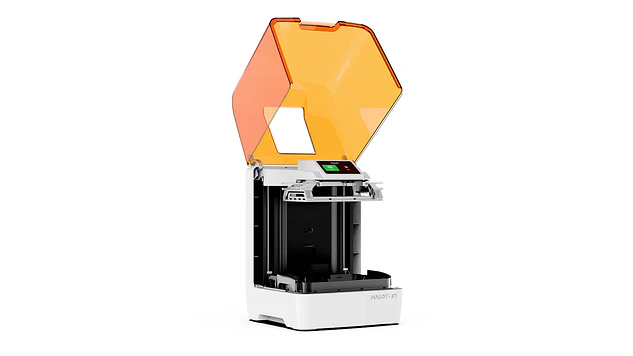 Halot X1 Creality | 16K 170 mm/h | Impresora 3D Resina 2