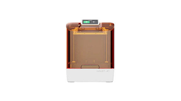 Impresora 3D de resina Creality Halot X1 en TodoToner.cl, distribuidor oficial en Chile