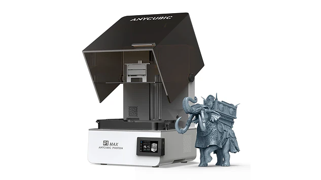 Impresora 3D Photon P1 Max Anycubic | IMPRESORA 3D 1