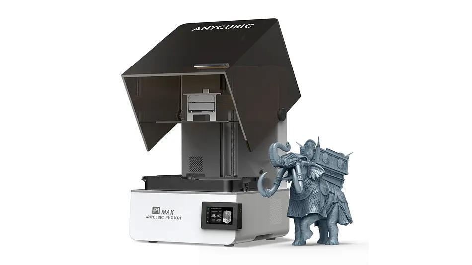 Impresora 3D Photon P1 Max Anycubic | IMPRESORA 3D 1
