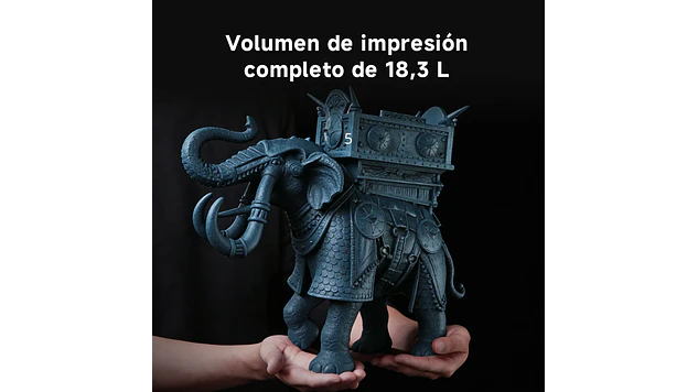 Impresora 3D Photon P1 Max Anycubic | IMPRESORA 3D 5