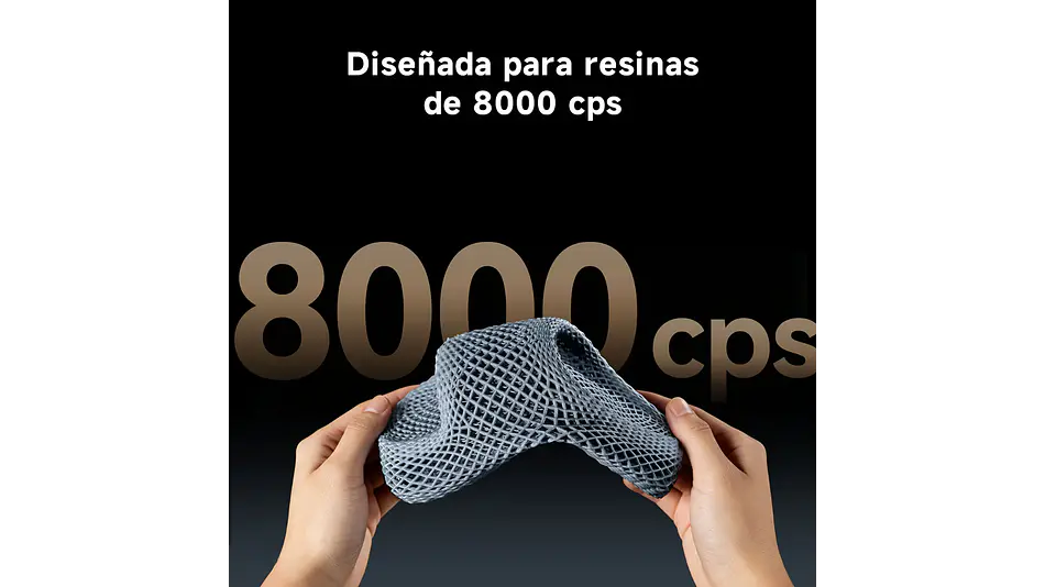 Impresora 3D Photon P1 Max Anycubic | IMPRESORA 3D 7