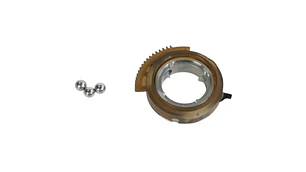 Creator 5 / Creator 5 Pro Soporte Del Extrusor Con Anillo De Engranaje Metálico Integrado Flashforge | Repuestos 3D