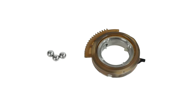 Creator 5 / Creator 5 Pro Soporte Del Extrusor Con Anillo De Engranaje Metálico Integrado Flashforge | Repuestos 3D 1