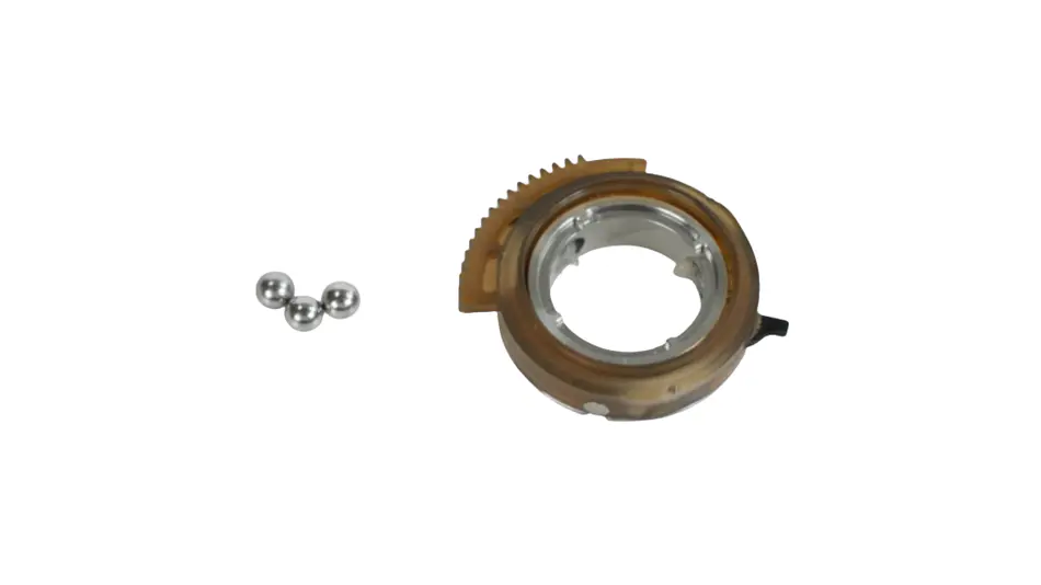Creator 5 / Creator 5 Pro Soporte Del Extrusor Con Anillo De Engranaje Metálico Integrado Flashforge | Repuestos 3D 1
