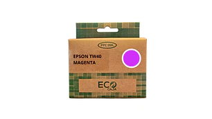 Epson TW40 Magenta | Tinta Inkjet Compatible