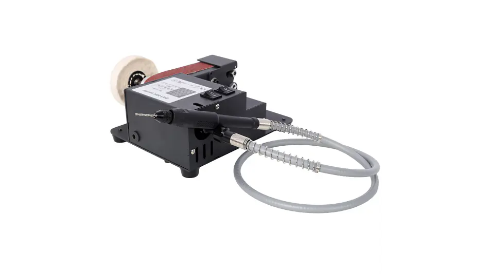 Lijadora de Banda Micro Dual 350W Twotrees | Lijadoras 3