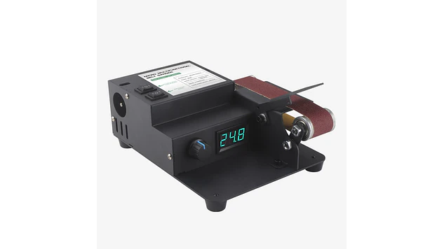 Lijadora de Banda Micro Dual 350W Twotrees | Lijadoras 1