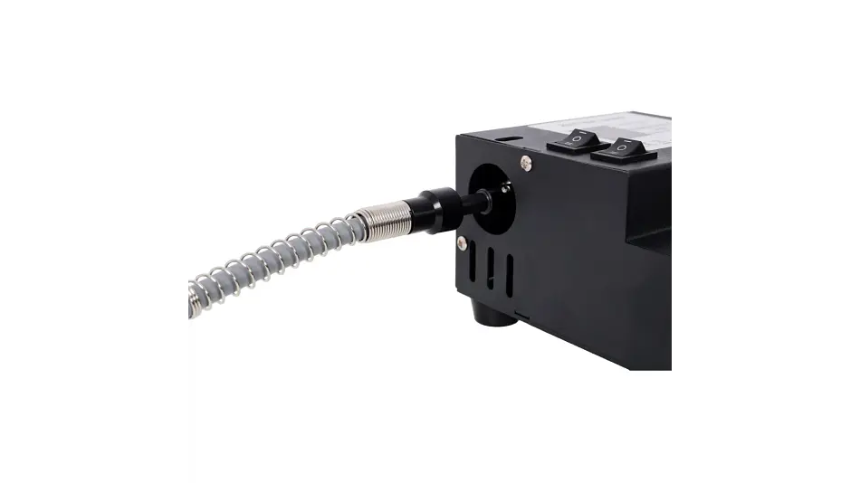 Lijadora de Banda Micro Dual 350W Twotrees | Lijadoras 4