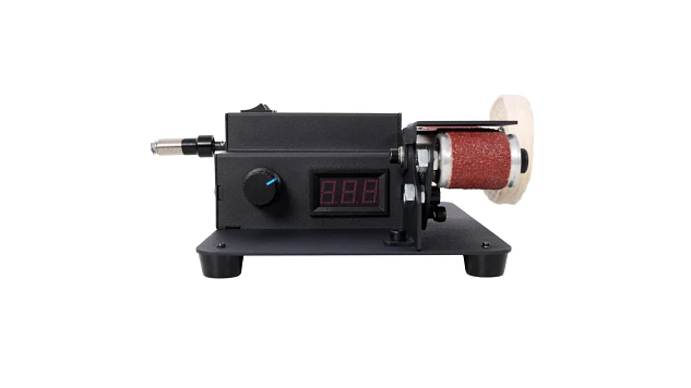 Lijadora de Banda Micro Dual 350W Twotrees | Lijadoras 5