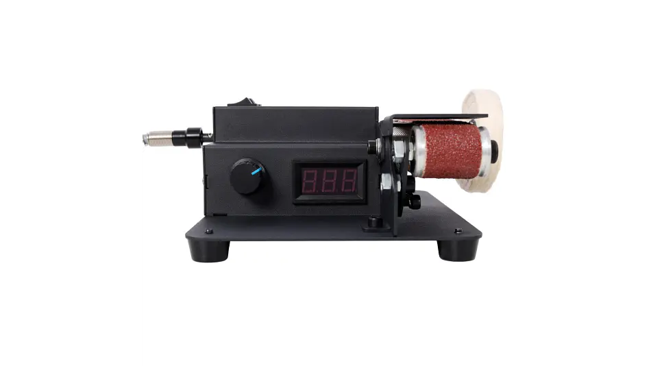 Lijadora de Banda Micro Dual 350W Twotrees | Lijadoras 5