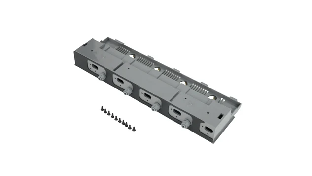 Creator 5 / Creator 5 Pro Conjunto De Estación De Acoplamiento Del Extrusor Flashforge | Repuestos 3D 1