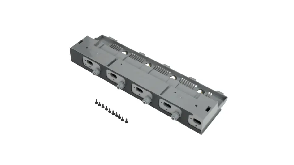 Creator 5 / Creator 5 Pro Conjunto De Estación De Acoplamiento Del Extrusor Flashforge | Repuestos 3D 1