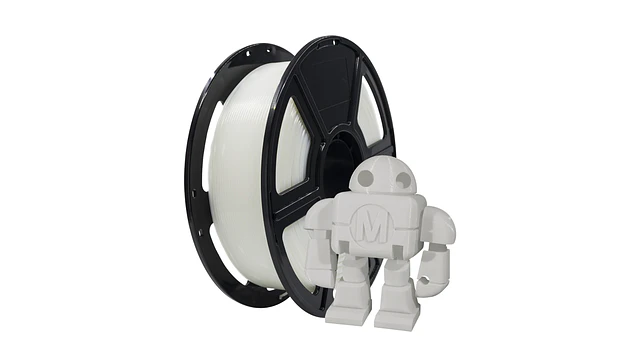 Filamento PETG Basic Blanco Flashforge | Filamentos 1