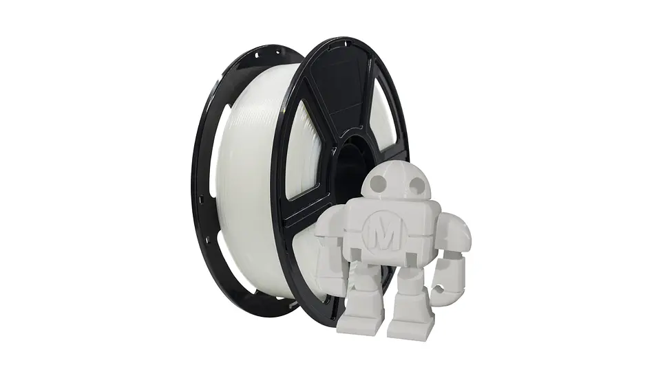 Filamento PETG Basic Blanco Flashforge | Filamentos 1