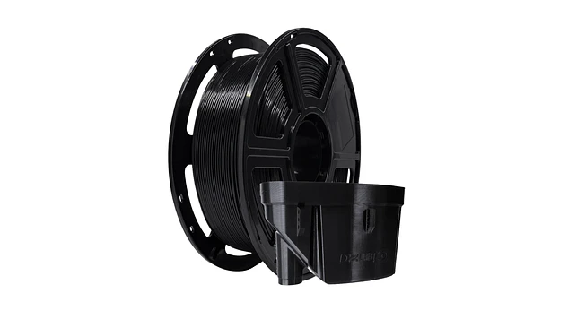 Filamento PETG Basic Negro Flashforge | Filamentos 1