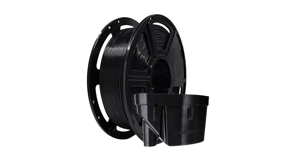 Filamento PETG Basic Negro Flashforge | Filamentos 1