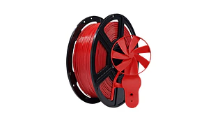 Filamento PETG Rojo Flashforge | Filamentos