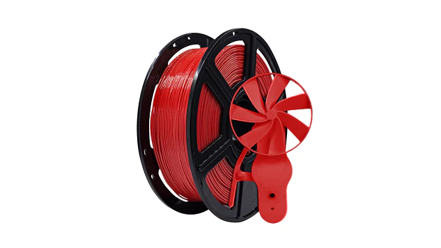 Filamento PETG Rojo Flashforge | Filamentos 1