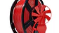 Filamento PETG Rojo Flashforge | Filamentos - Miniatura 1