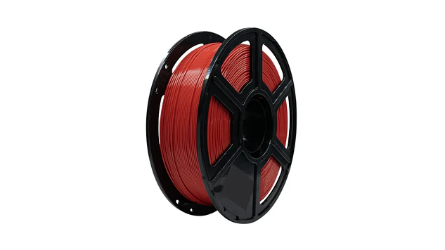 Filamento PETG Rojo Flashforge | Filamentos 2