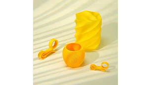 Filamento PETG Amarillo Flashforge | Filamentos